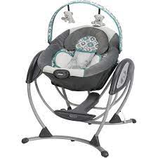 Graco Glider Lx Gliding Baby Swing Affinia Walmart Com