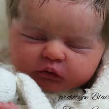 On work! Silicone baby Olivia by Ulrike Gall 🥰