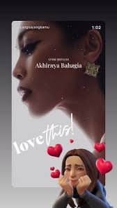 New Single @DayangNurfaizah Akhirnya Bahagia Composer & Producer : L...