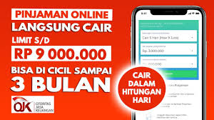 Uangteman adalah salah satu fintech yang pertama kali meluncurkan aplikasi pinjaman online cepat cair dalam waktu kurang dari 24 jam. Aplikasi Pinjaman Online Tenor Bulanan 2021 Pinjaman Online