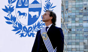 Lacalle is married to maría julia pou brito del pino (born 1946); Luis Lacalle Pou Asumio Como Presidente De La Republica Por El Periodo 2020 2025 Presidencia De La Republica