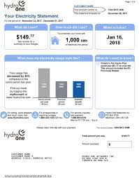 Mbna & all other credit card bill payments no longer work on this card**** Hydro One Unveils Simplified Electricity Bills The Star