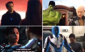 Here comes the doom/brain purge (2012) (tv episode) the black widow appears in the ask a celebrity skit. Avengers Endgame These Deleted Scenes Ft Iron Man Spider Man Black Widow Doctor Strange Others Are A Must Watch For Every Mcu Fan