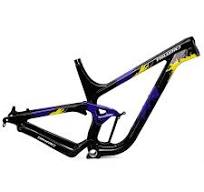 ICAN Premium P9 إطار تعليق كامل من الكربون 27.5er 29er Boost Mtb Mountain Gravel Bike إطارات إندورو مع 150 مم للسفر ماكس - AliExpress