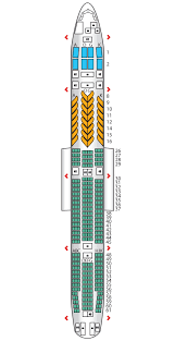 First Class B777 300er Jet Airways Seat Maps Reviews