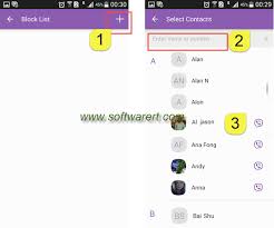 We did not find results for: How To Block And Unblock People In Viber On Android Phone Software Review Rt