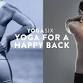 Yoga For a Happy Back Workshop event image