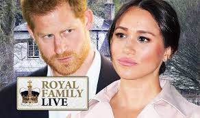 Harry and meghan's daughter, who was born in hospital in california on friday, weighed 7lb 11oz (3.4kg) and has been named after the family nickname for the queen, the baby's prince william and kate's official twitter account posted: Royal Family News Meghan Markle And Prince Harry Planing To Snub Queen S Megxit Review Uk News Express Co Uk