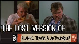 Page's plans and attitude changes when he meets the. New Documentary Explores Planes Trains And Automobiles Insidehook