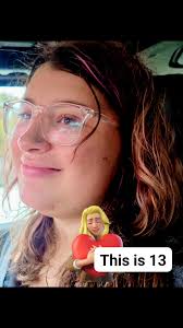 Sophia's New Eyebrow Piercing