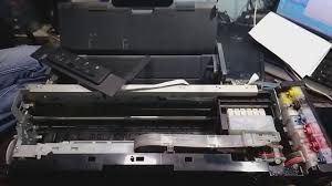 The l1300 uses only 5 ink tanks. Printhead Epson L1800 Promotions