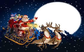 Virtual or not, no holiday party would be complete without a secret santa. Santa Claus Wallpaper Nawpic