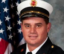 Body of Ill. battalion chief comes home with firefighter honors