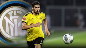 To connect with achraf hakimi, join facebook today. Berichte Achraf Hakimi Vor Transfer Zu Inter Mailand Bvb Star Soll Italienern Zusage Gegeben Haben Sportbuzzer De