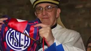 El video que publicó San Lorenzo en honor al Papa Francisco