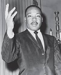 April 4th was the 45th anniversary of Dr. King's assassination