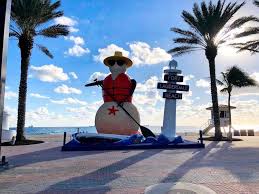 Shop our decorating themes here: Fun Tropical Christmas Decorations To Inspire A Florida Holiday Getaway
