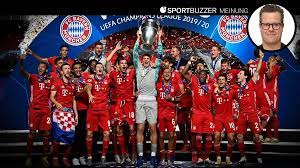 Cbs sports has the latest champions league news, live scores, player stats, standings, fantasy by: Kommentar Zum Champions League Sieg Dieser Fc Bayern Ist Das Mass Aller Dinge Sportbuzzer De