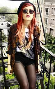 Check spelling or type a new query. Girl Indie Rock Fashion Novocom Top