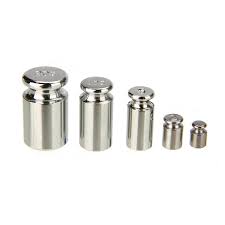 Maybe you would like to learn more about one of these? Buy Online 5pcs Nickel Plated Steel Weights Scale Calibration Set 1g 2g 5g 10g 20g Grams Precision For Laboratory Use Alitools