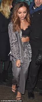 Последние твиты от jade thirlwall philippines (@jadeameliaph). Little Mix S Perrie Edwards Heads Home With Jade Thirlwall After Wild Night Out In London Daily Mail Online