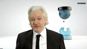 Image result for assange