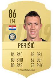 Join the discussion or compare with others! Ivan Perisic Fifa 19 Rating Card Price