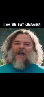 Minecraft Movie Old Guy Miner