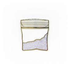 Image Of Coke Bag Pin Jem Carstairs Life Is Strange Bojack Horseman