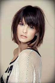 60 Haircuts With Bangs 2019 Choppy Bob Hairstyles Bob Hairstyles Short Straight Hair