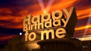 Why do we sing happy birthday? Happy Birthday To Me Youtube