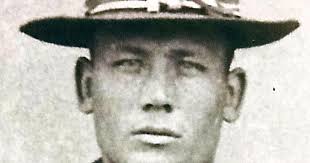 The story of Luke Lawson: a casualty of World War I