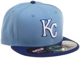 Mlb Kansas City Royals Authentic On Field Alternate 59fifty Fitted Cap Sky Blue New Era 19 19 Cap Kansas City Royals Kansas City Royals Hat