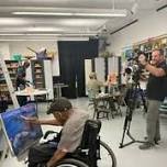 Veterans Guided Open Studio