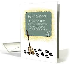 Thank you office janitor : Thank You Office Janitor 12 Custom Note Card Thank You Post Office Mail Postman Ebay Writing A Thank You Note To A Customer Employee Or Colleague Of Your Business