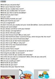 Give the students the worksheet to take home with them asking them to practice answers to all the questions. Trinity Trinity Grade 4 Questions