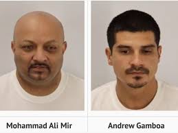 2 Arrested On Suspicion Of Narcotics, Gun Possession In DHS