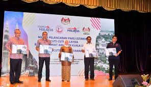 Hungry for penang laksa but wondering what else is there to eat? Special Cuti Cuti Malaysia Packages For Civil Servants By Mtpb Employee Union And Cuepacs Biz Today