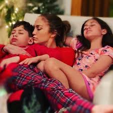 Alex rodriguez jokingly talks about marrying jennifer lopez during super bowl for them both, they are still all about their family with the four kids. Jennifer Lopez Kids Meet Twins Emme And Max With Marc Anthony
