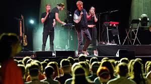 اتفاق جوانب حقوق الملكية الفكرية المتصلة بالتجارة (اتفاق تريبس) [بالإنكليزية. Coronavirus Germany Puts On Crowded Concerts To Study Risks Bbc News