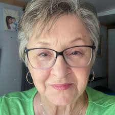 My Aunt Barbara, who did the paintings