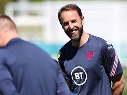 Gareth southgate urged england to overcome one last hurdle after his side made history by southgate was pleased with how england responded to conceding their first goal of the tournament. Titelkandidat England Gegen Geheimfavorit Kroatien Radio Waf