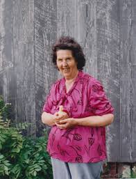 Gladys Magdeline Hardin Obituary