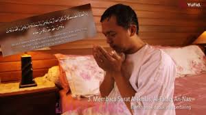 Sebelum tidur perkara sebelum tidur( tafsir haqqi ) rasulullah berpesan kepada aisyah ra : Amalan Dan Doa Sebelum Tidur Yang Di Ajar Oleh Rasulullah Saw Islam Itu Indah