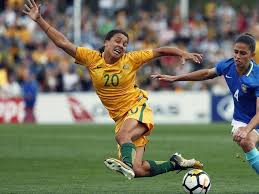 Samantha may kerr (born 10 september 1993) is an australian football player who plays for chelsea in the english fa women's super league. Match Changes To Help Injured Sam Kerr The Canberra Times Canberra Act
