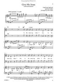 Give Me Jesus Full Song Free Online Music Sheet Music Hymn Sheet Music Music Writing