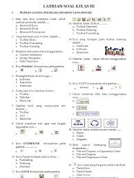 Rpp tik sd kelas 3. Download Buku Tik Sd Kelas 3