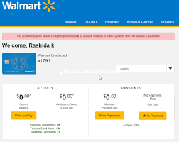 Capital one is the new provider of walmart rewards cards, as of oct. Synchrony Bank Walmart Credit Card Sep 02 2019 Pissed Consumer
