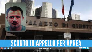 To jeden z najpotężniejszych baronów narkotykowych. Droga Per Gli Scissionisti Sconto In Appello Per Aprea E Il Braccio Destro Del Narcos Imperiale