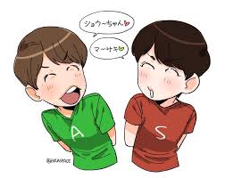 相葉雅紀のtwitterイラスト検索結果 古い順